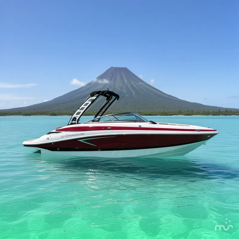 Slide: The Image of Crownline Boats Eclipse E255 2024 - 2