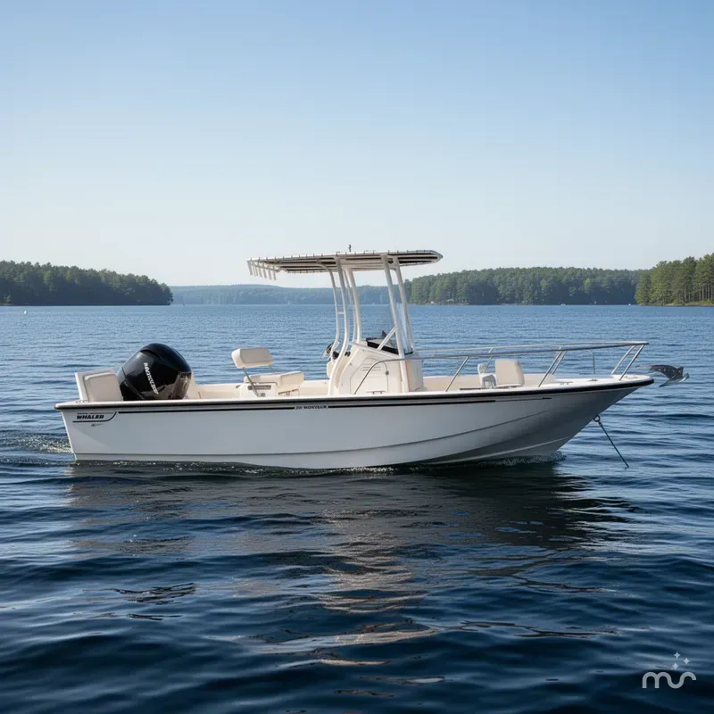 Slide: The Image of Boston Whaler 210 Montauk 2025 - 3