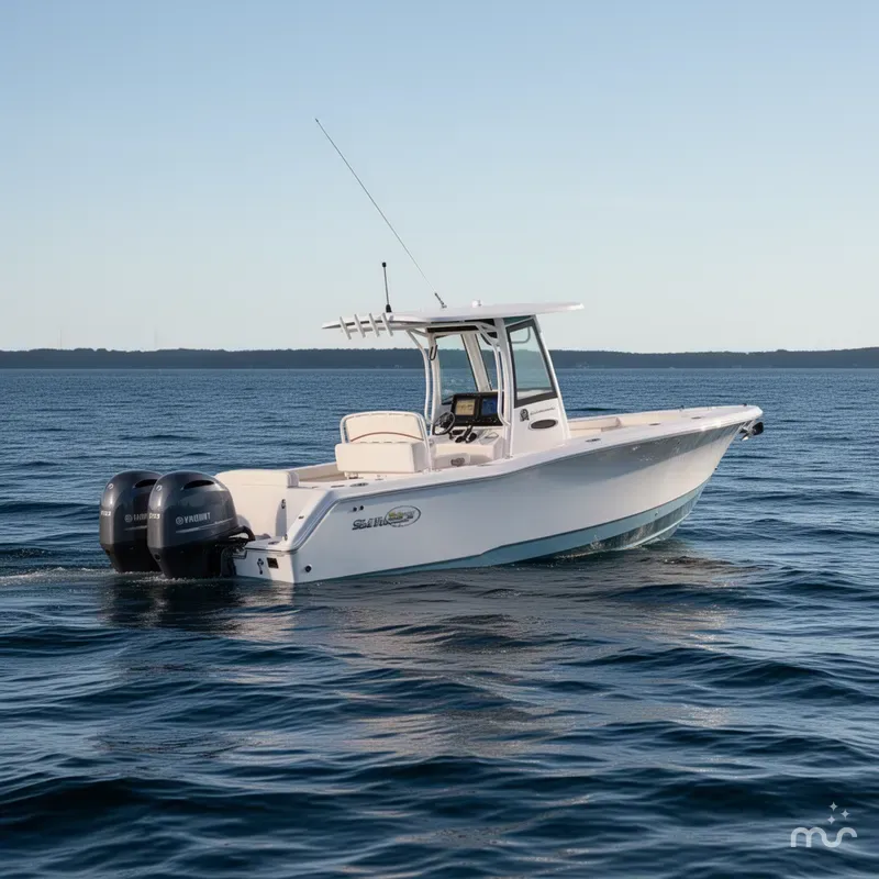 Slide: The Image of Sea Hunt Ultra 275 SE 2022 - 0