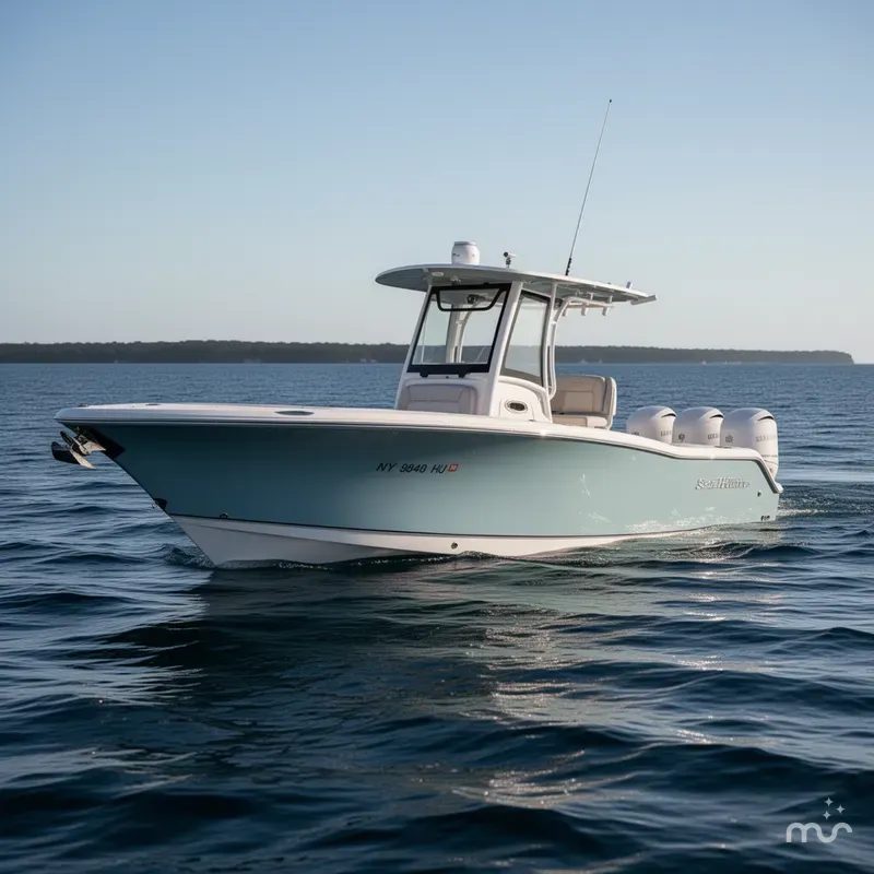 Slide: The Image of Sea Hunt Ultra 275 SE 2022 - 1