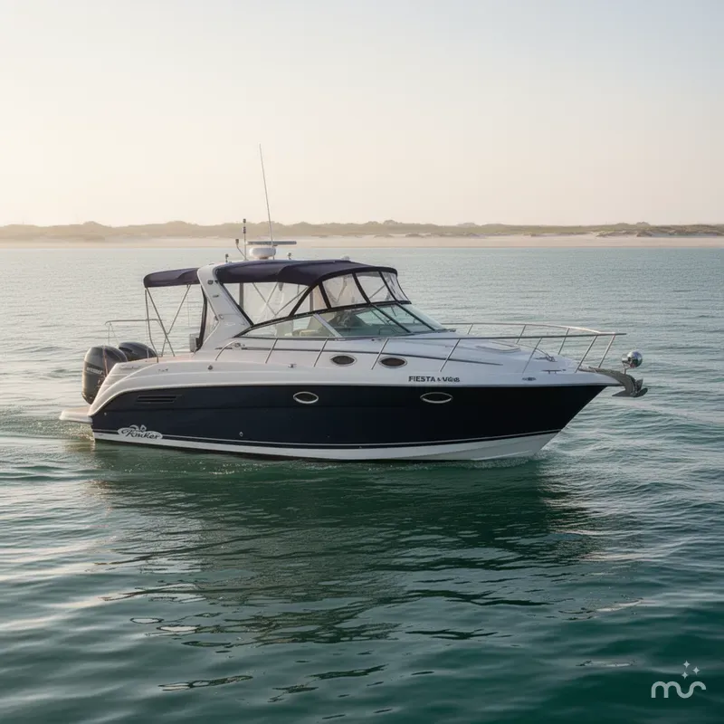Slide: The Image of Rinker Fiesta Vee 342 2005 - 0