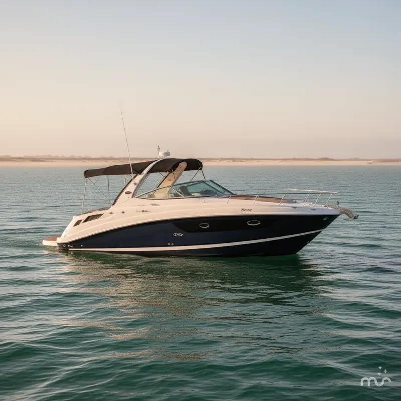 Slide: The Image of Sea Ray 280 Sundancer 2017 - 0