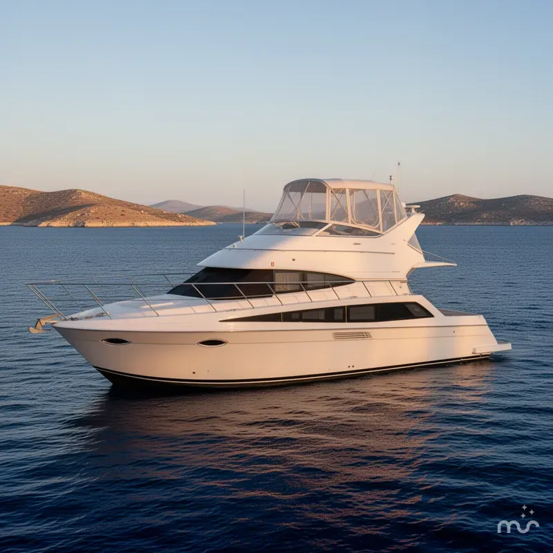 The Image of Carver Yachts 38 Super Sport 2012 - 0