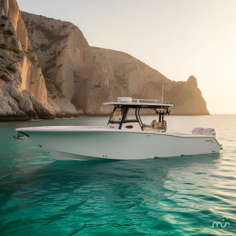 Slide: The Image of Tidewater 302 CC Adventure 2026 - 2