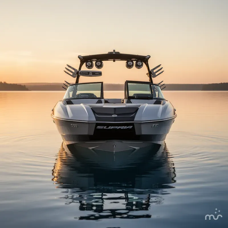 Slide: The Image of Supra SE 550 2020 - 1