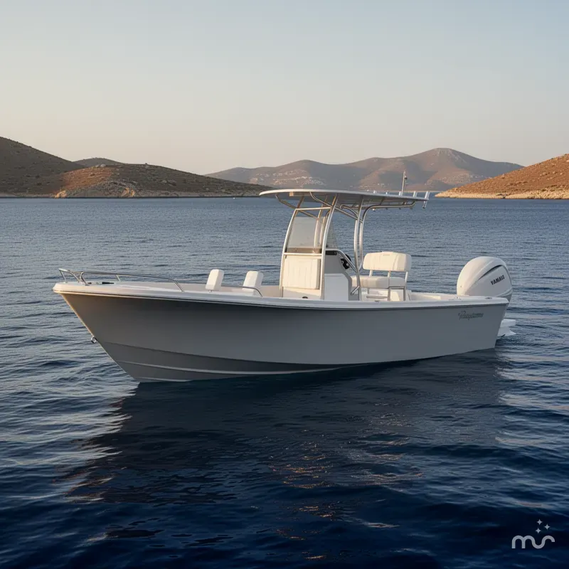 The Image of Pair Customs 21 Center Console DV 2025 - 0