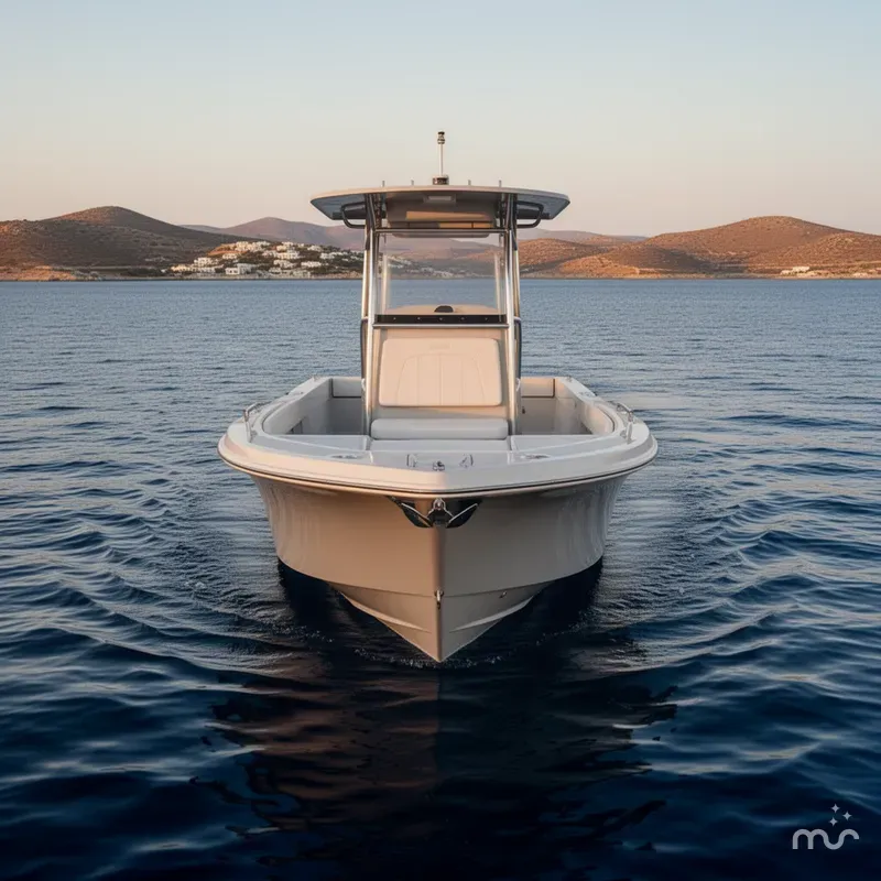 Slide: The Image of Pair Customs 21 Center Console DV 2025 - 3
