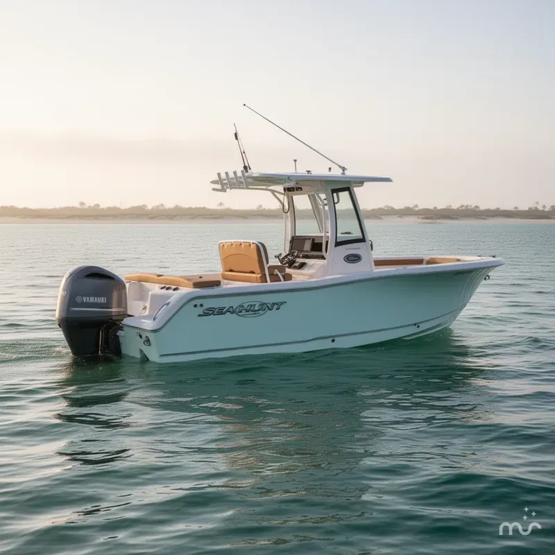 Slide: The Image of Sea Hunt Ultra 255 SE 2019 - 0