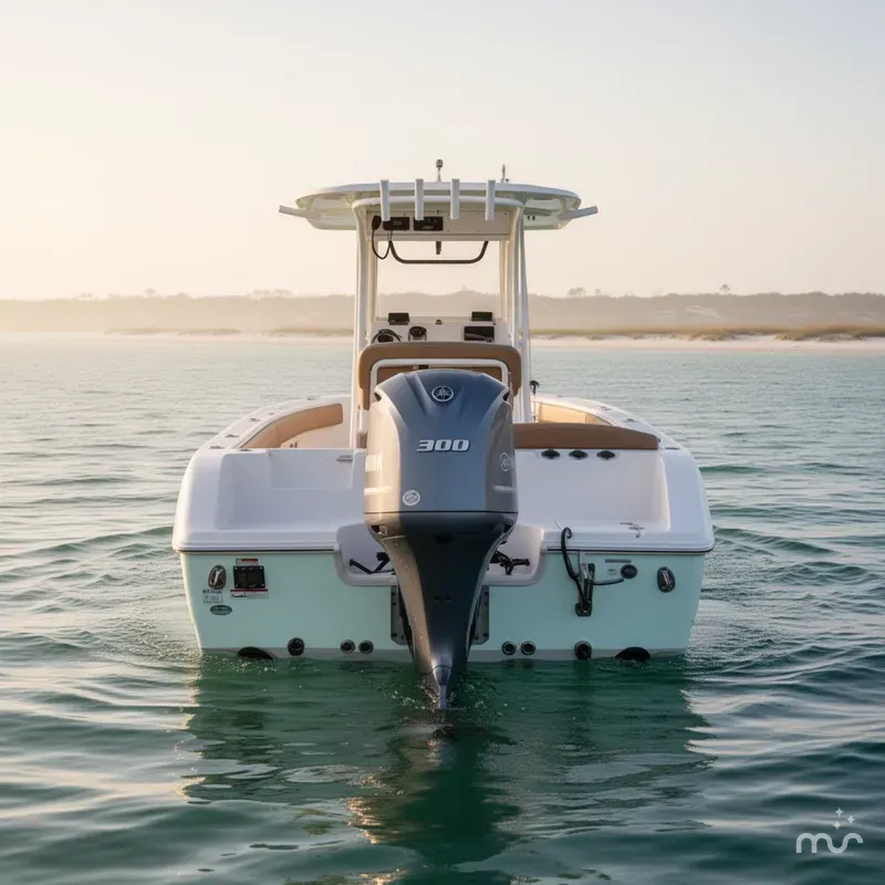Slide: The Image of Sea Hunt Ultra 255 SE 2019 - 2