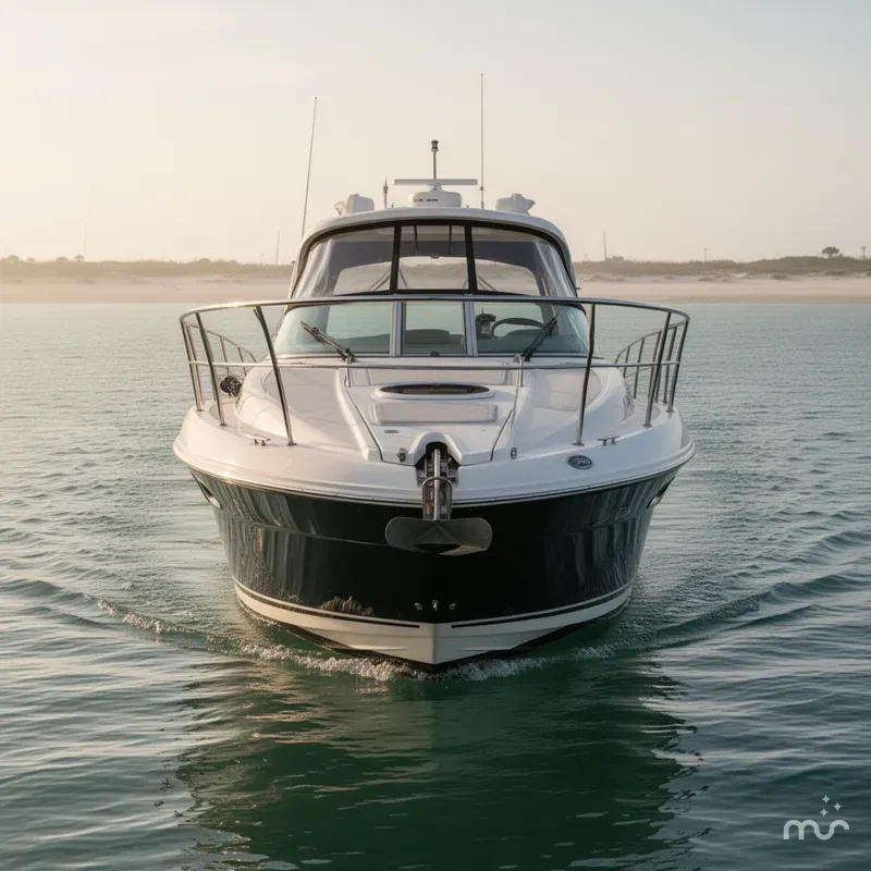 Slide: The Image of Sea Ray Sundancer 330 2008 - 1