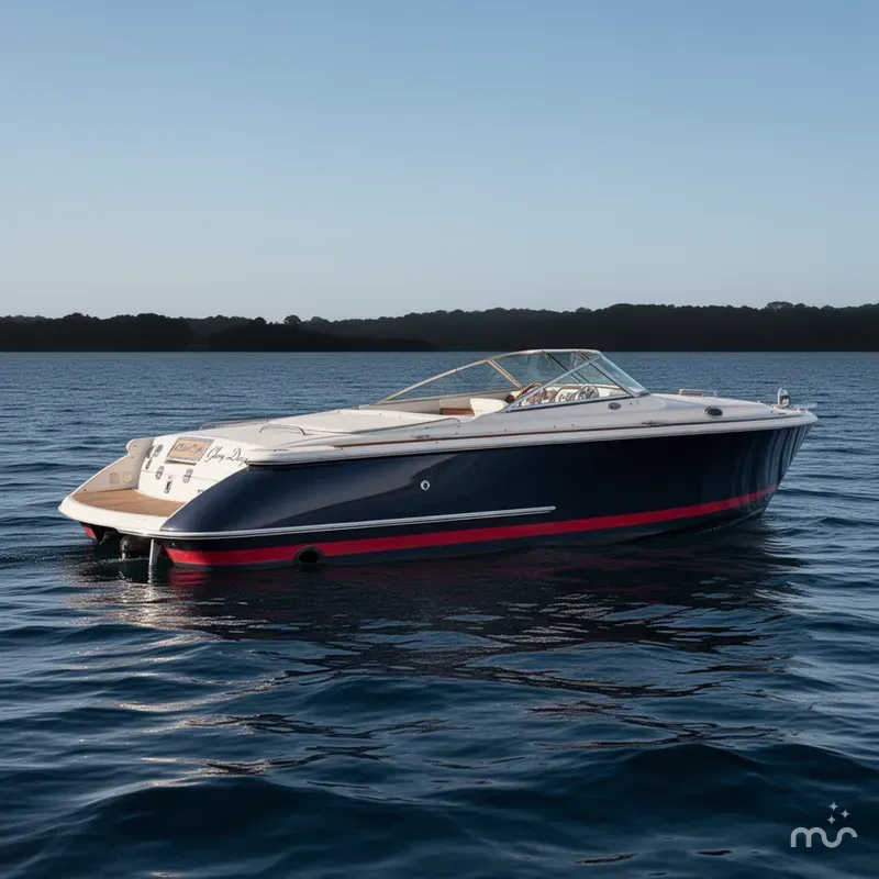 Slide: The Image of Chris-Craft 28 2003 - 0
