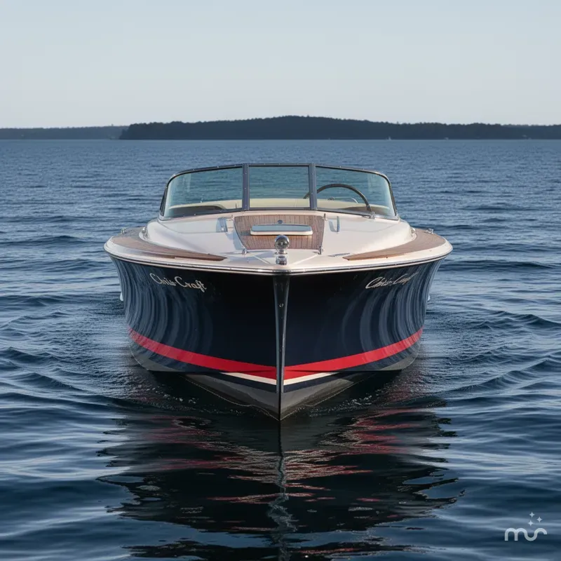 Slide: The Image of Chris-Craft 28 2003 - 2