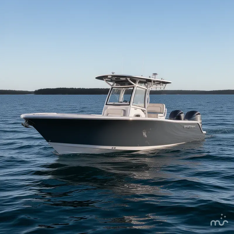 Slide: The Image of Sportsman Heritage 251 Center Console 2020 - 1