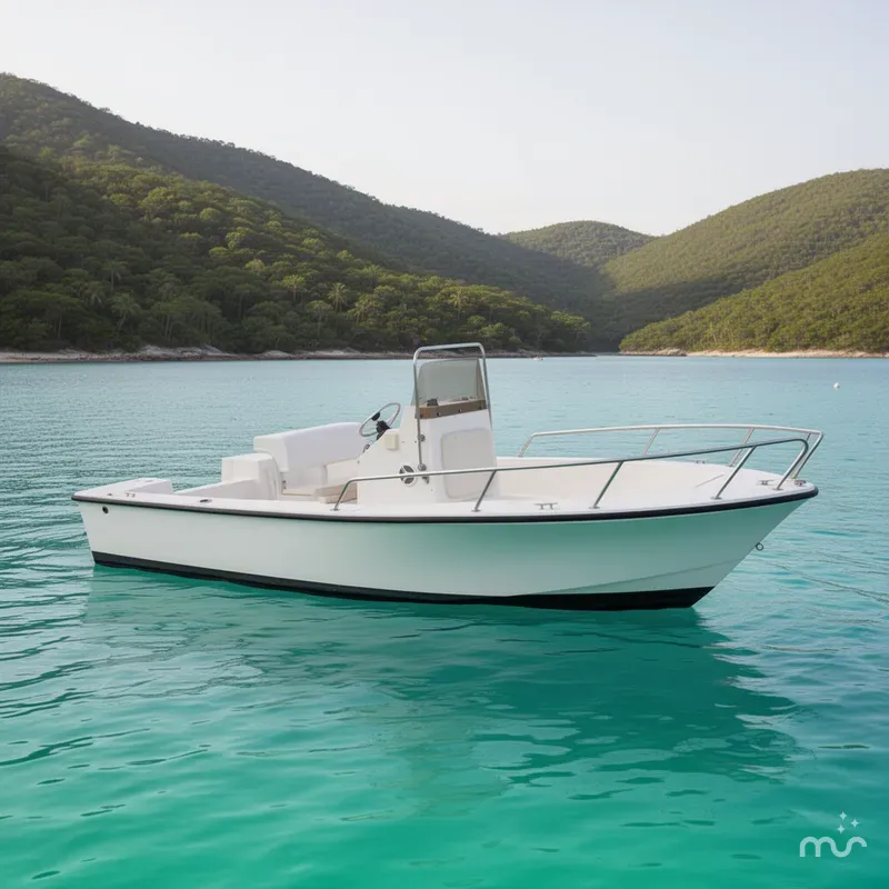 The Image of Sailfish 198 CC 1995 - 0