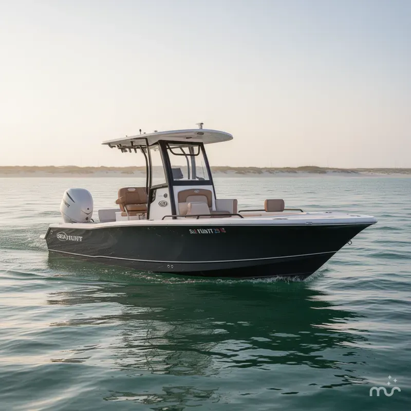 Slide: The Image of Sea Hunt BX 25 FS 2026 - 0