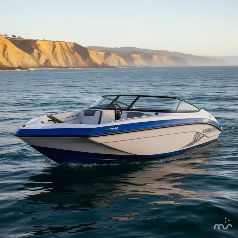 Slide: The Image of Yamaha AR190 2019 - 2