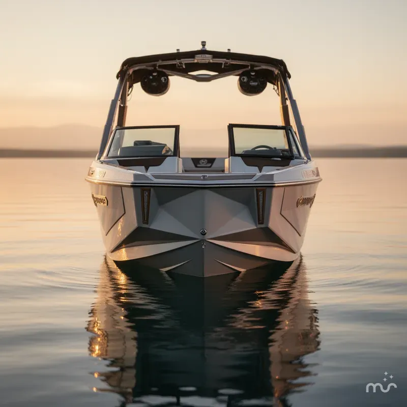 Slide: The Image of Nautique Super Air Nautique G25 Paragon 2024 - 2