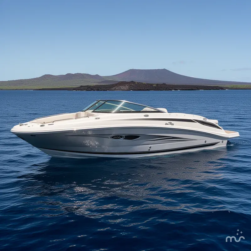 The Image of Sea Ray 240 Sundeck 2013 - 0