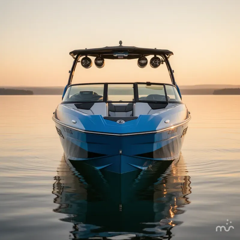 Slide: The Image of Supra SE550 2020 - 2