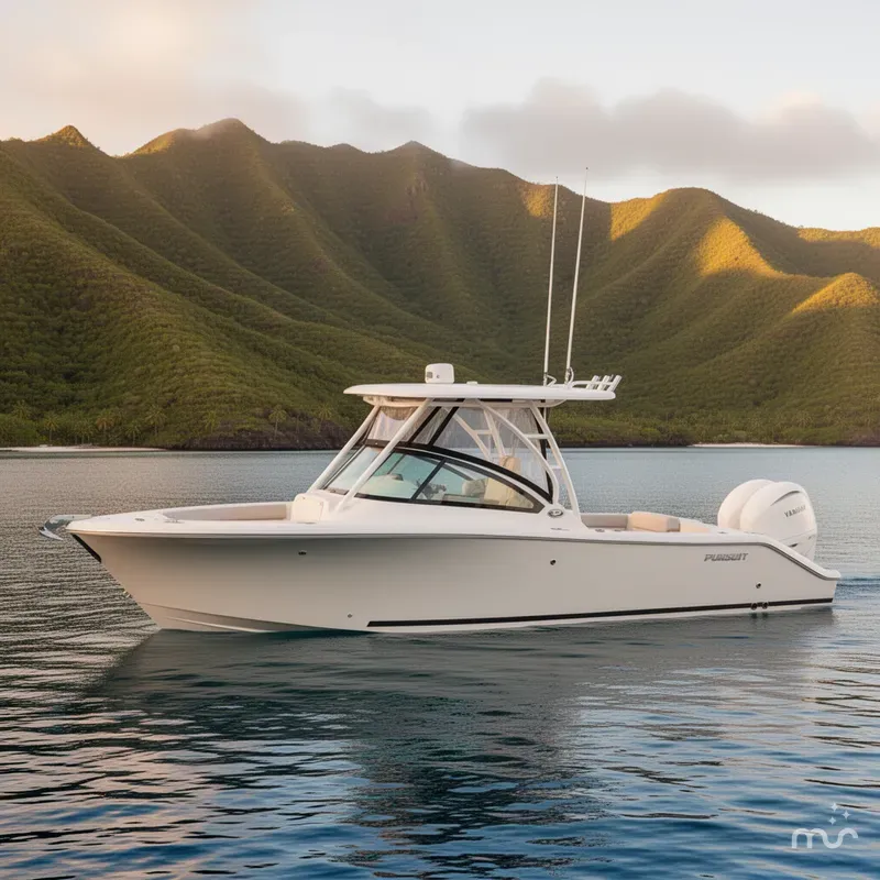 Slide: The Image of Pursuit DC 246 Dual Console 2026 - 2