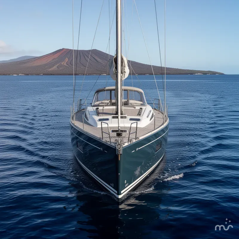 Slide: The Image of Beneteau First 53 2020 - 1