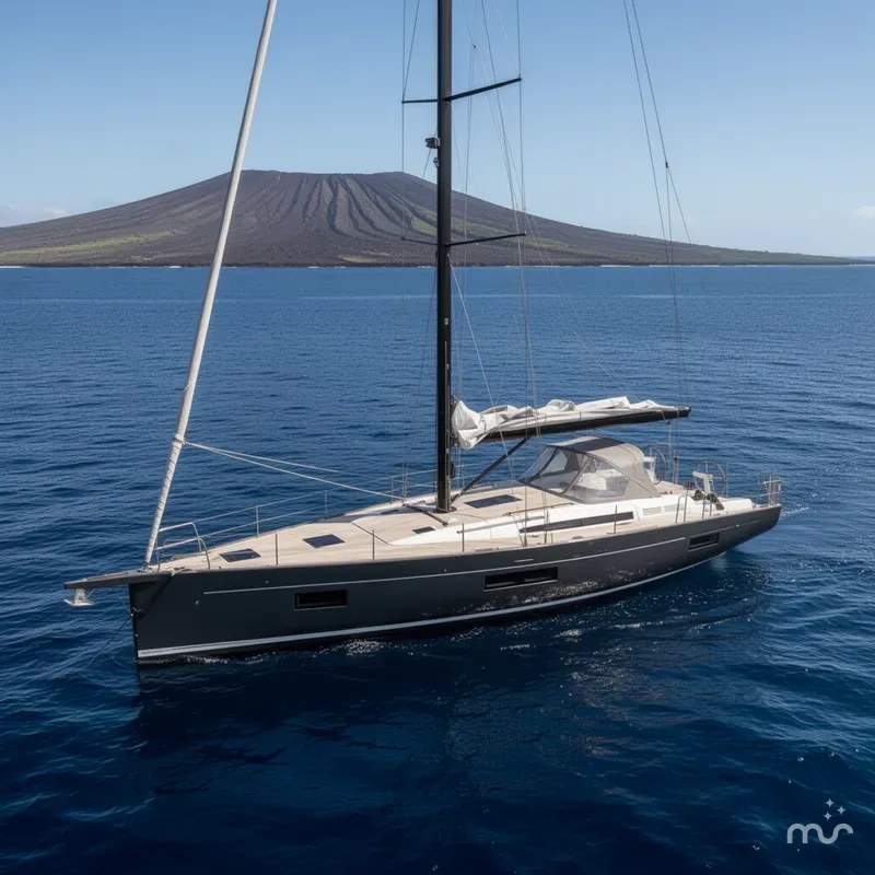 Slide: The Image of Beneteau First 53 2020 - 2