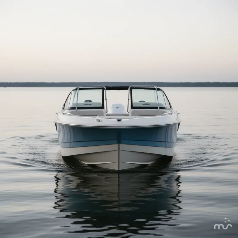 Slide: The Image of Boston Whaler 210 Vantage 2025 - 3