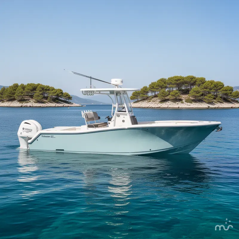 The Image of Tidewater 272 LXF 2026 - 0