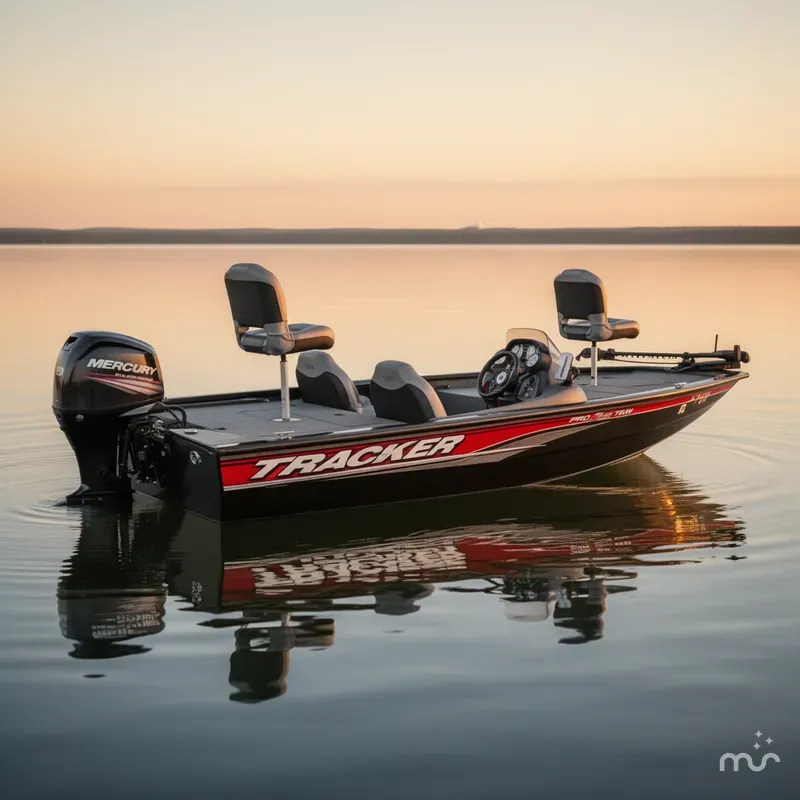 Slide: The Image of Tracker Pro Team 175 TXW 2017 - 0
