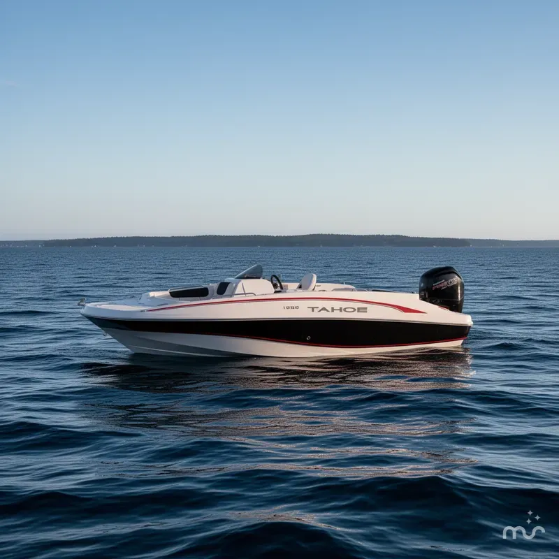 Slide: The Image of Tahoe 1950 2022 - 2