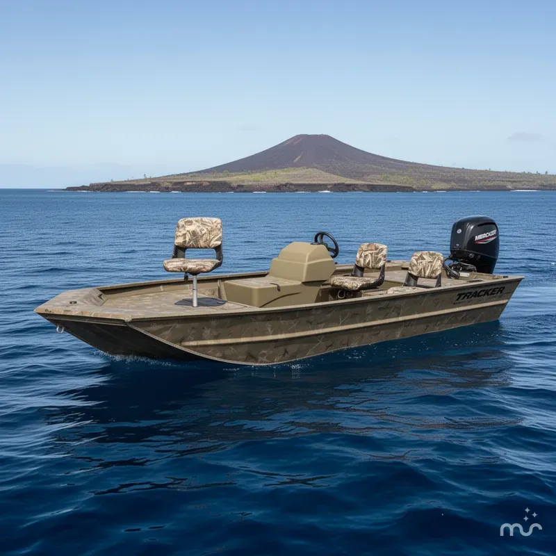 The Image of Tracker Grizzly 1754 SC 2025 - 0