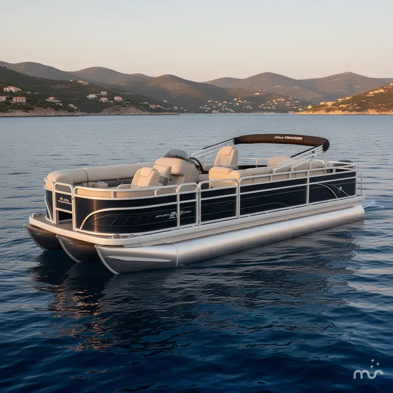 The Image of Sun Tracker SportFish 20 DLX 2025 - 0