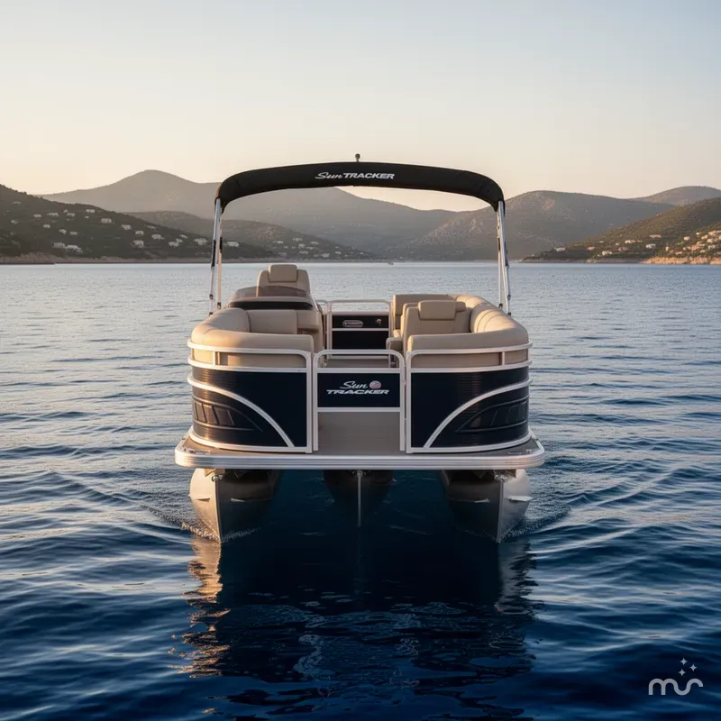 Slide: The Image of Sun Tracker SportFish 20 DLX 2025 - 3