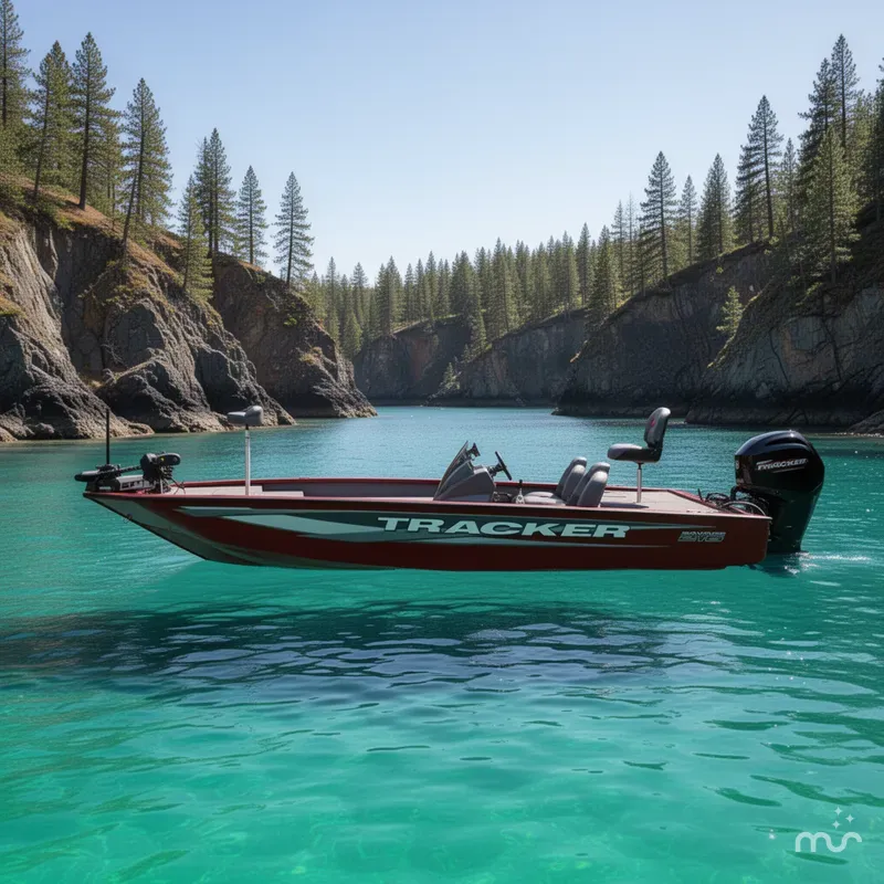 The Image of Tracker Savage 215 2025 - 0