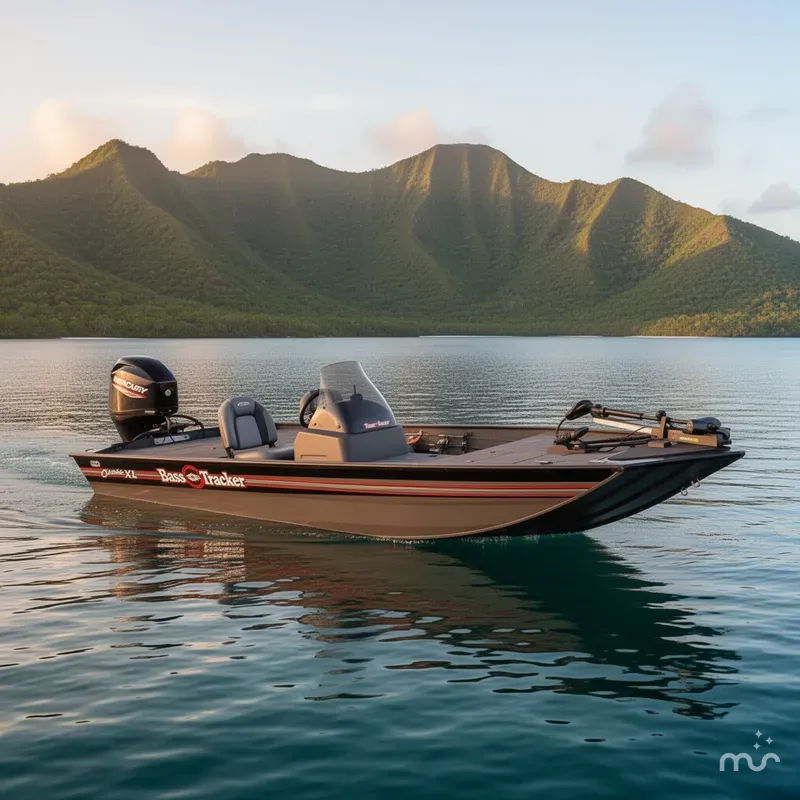 The Image of Tracker Bass Tracker Classic XL 2025 - 0