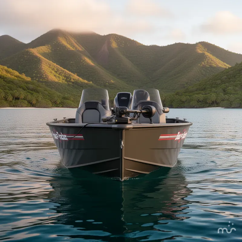 Slide: The Image of Tracker Bass Tracker Classic XL 2025 - 1