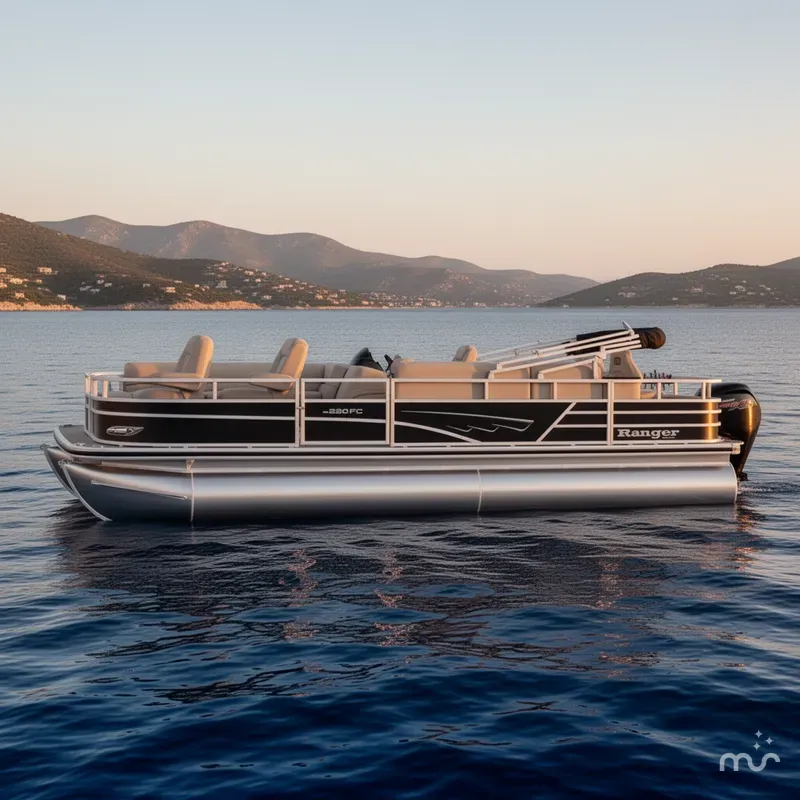 Slide: The Image of Ranger Reata 220FC 2025 - 2