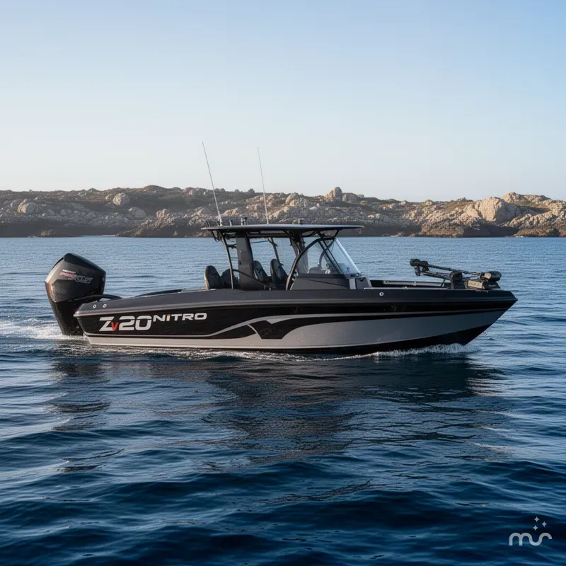 The Image of Nitro ZV20 2025 - 0