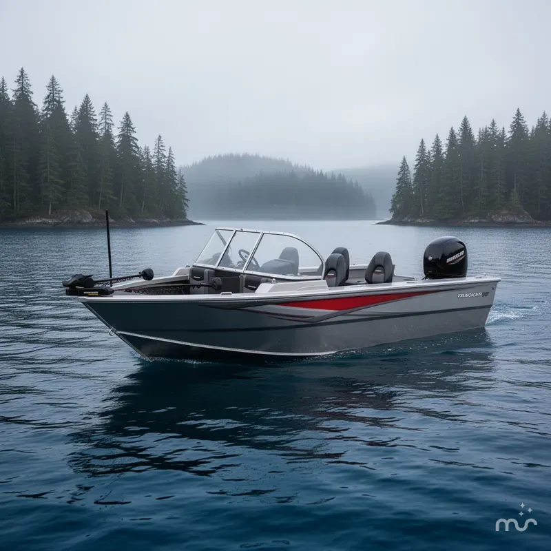 The Image of Tracker Targa V-18 WT 2025 - 0