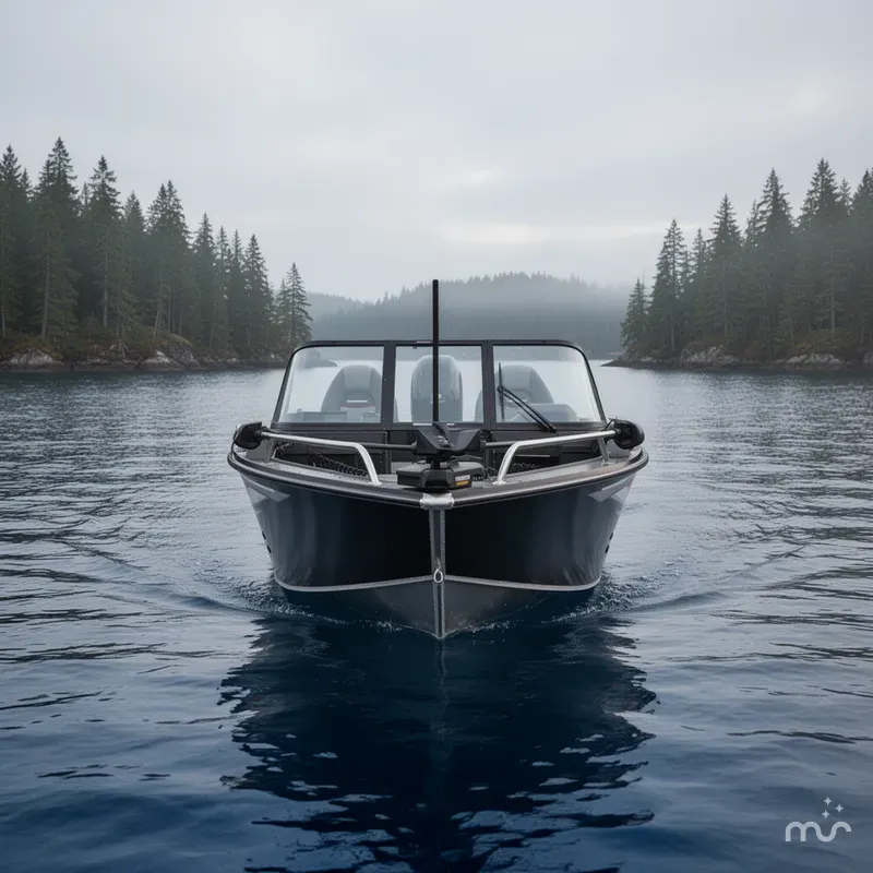 Slide: The Image of Tracker Targa V-18 WT 2025 - 1