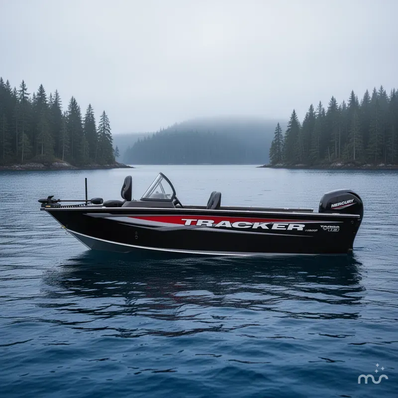 Slide: The Image of Tracker Targa V-18 WT 2025 - 2
