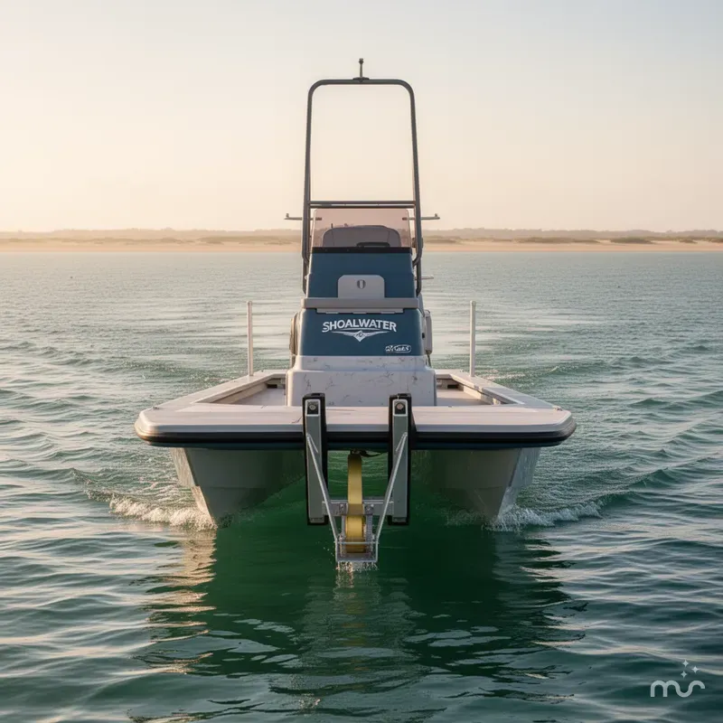 Slide: The Image of Shoalwater 23 Cat 2025 - 1
