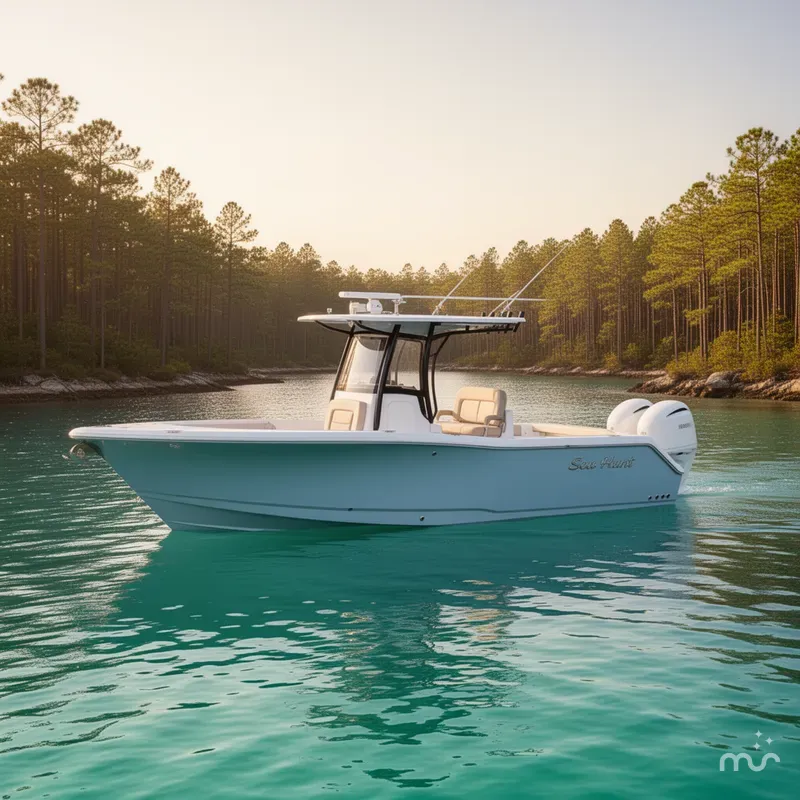 The Image of Sea Hunt Gamefish 30 Forward Seating 2022 - 0