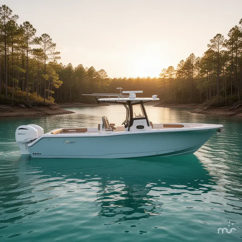 Slide: The Image of Sea Hunt Gamefish 30 Forward Seating 2022 - 2