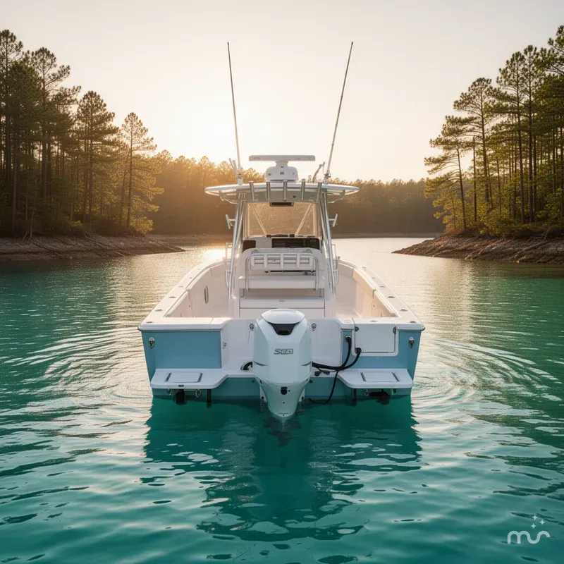 Slide: The Image of Sea Hunt Gamefish 30 Forward Seating 2022 - 3