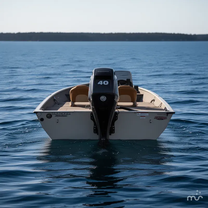 Slide: The Image of Tracker Bass Tracker 40th Anniversary Heritage Edition 2018 - 2