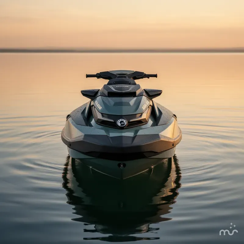 Slide: The Image of Sea-Doo GTX Limited 300 2022 - 1