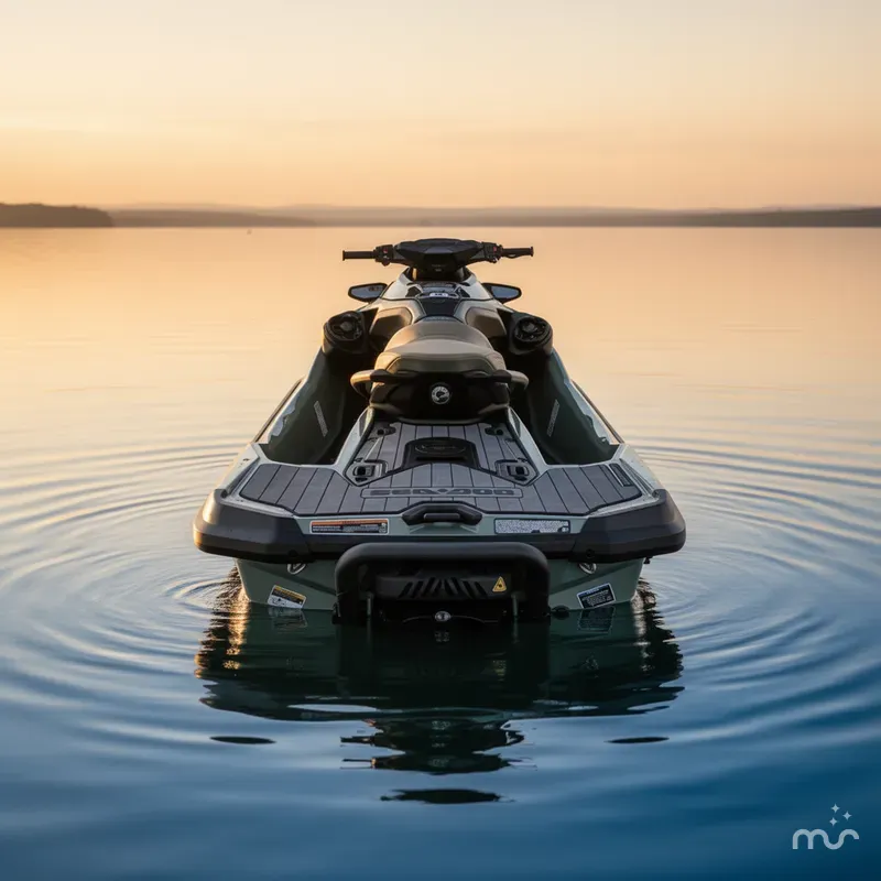 Slide: The Image of Sea-Doo GTX Limited 300 2022 - 3
