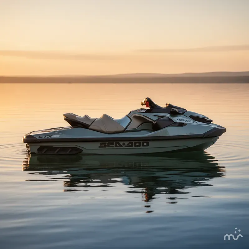 Slide: The Image of Sea-Doo GTX Limited 300 2022 - 4