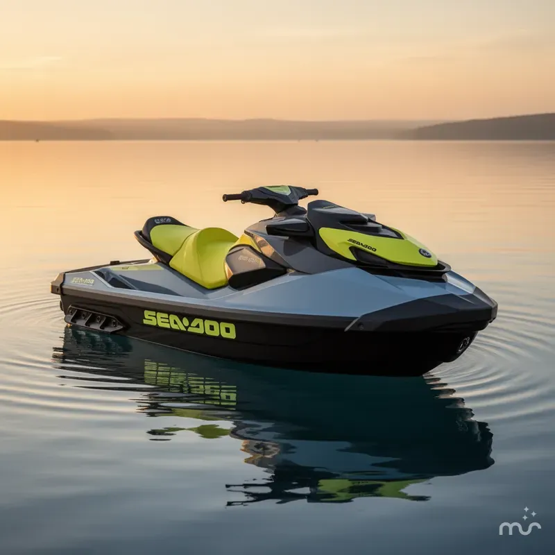Slide: The Image of Sea-Doo GTI SE 130 iDF Sound System 2022 - 0